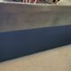 Vintage convertible sofa 1960