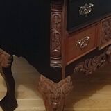 Commode anglaise