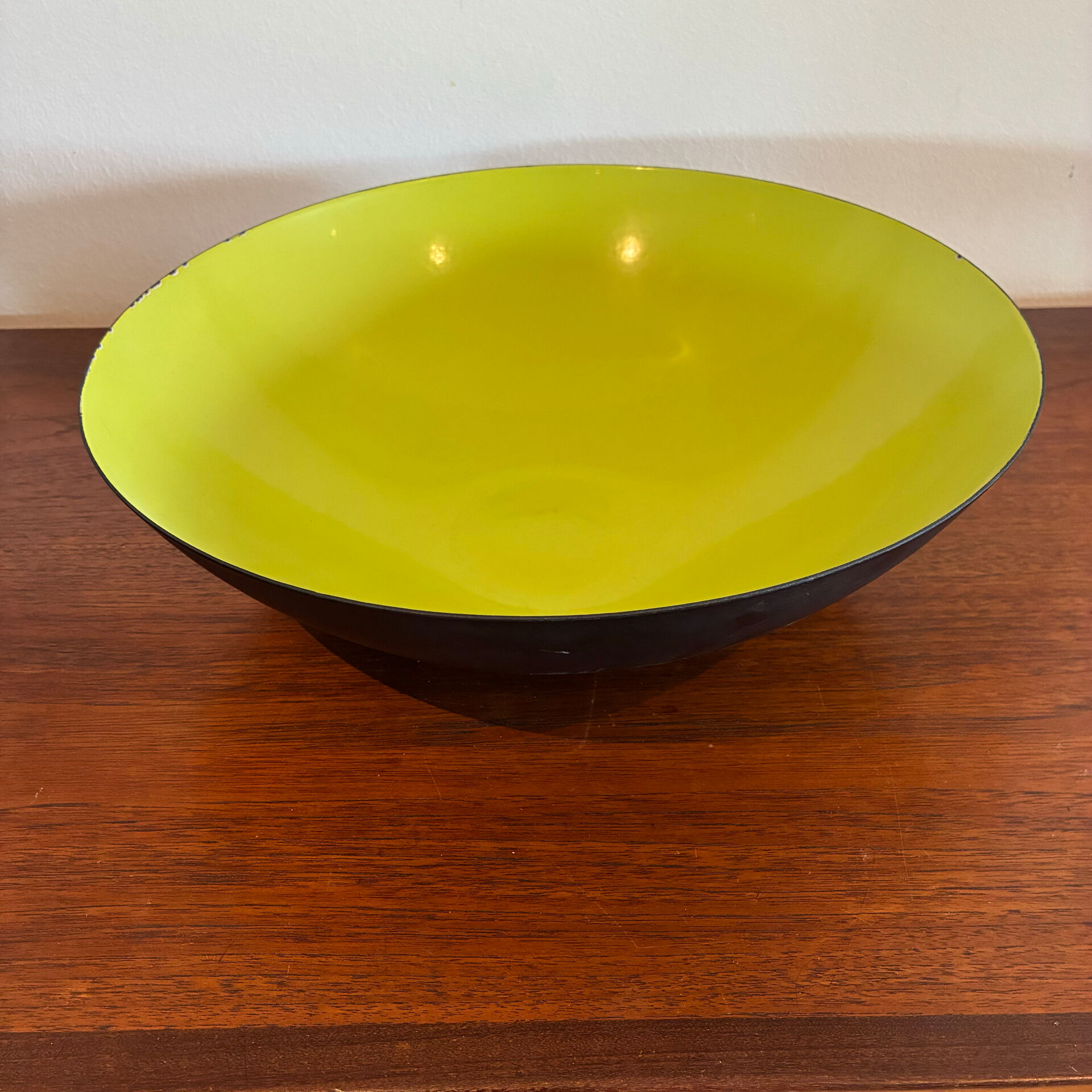 Krenit Bowl by Herbert Krenchel XL