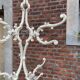Cast iron coat and umbrella rack 1900