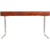 Vintage Console Table in Rio Rosewood, designed by Robert Héritage.