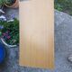 1980s Scandinavian style bedside table