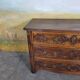 Louis XV walnut commode