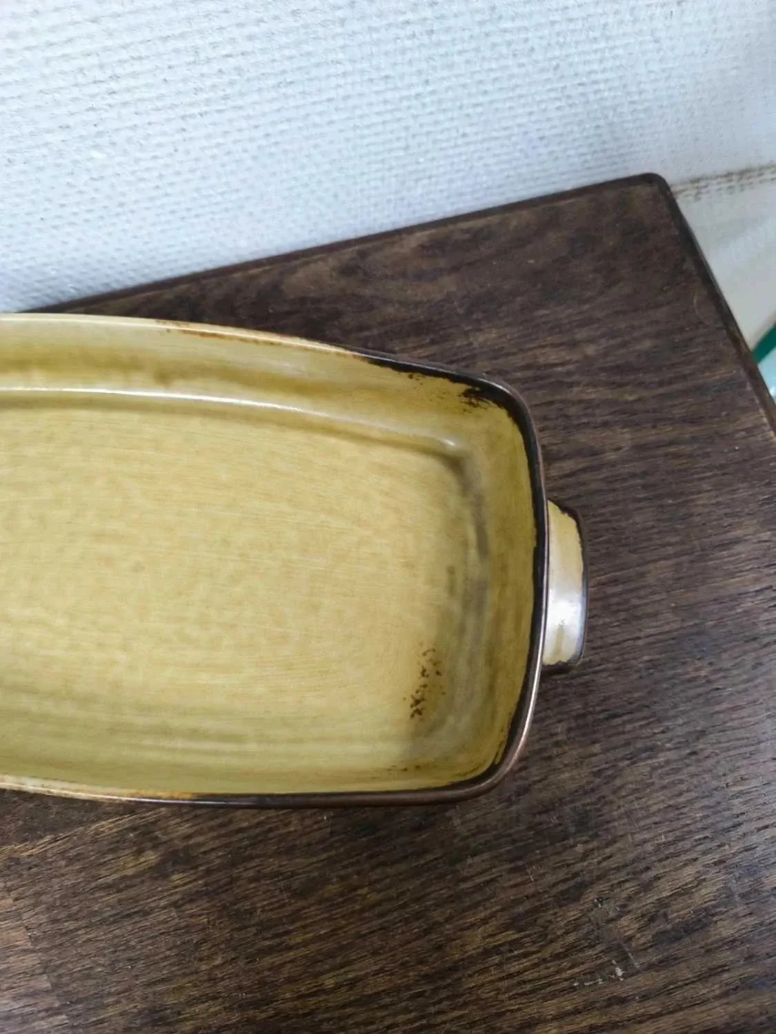 Large oven dish Langenthal