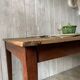 Table de ferme