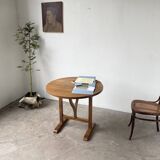 80s folding winegrower's table
