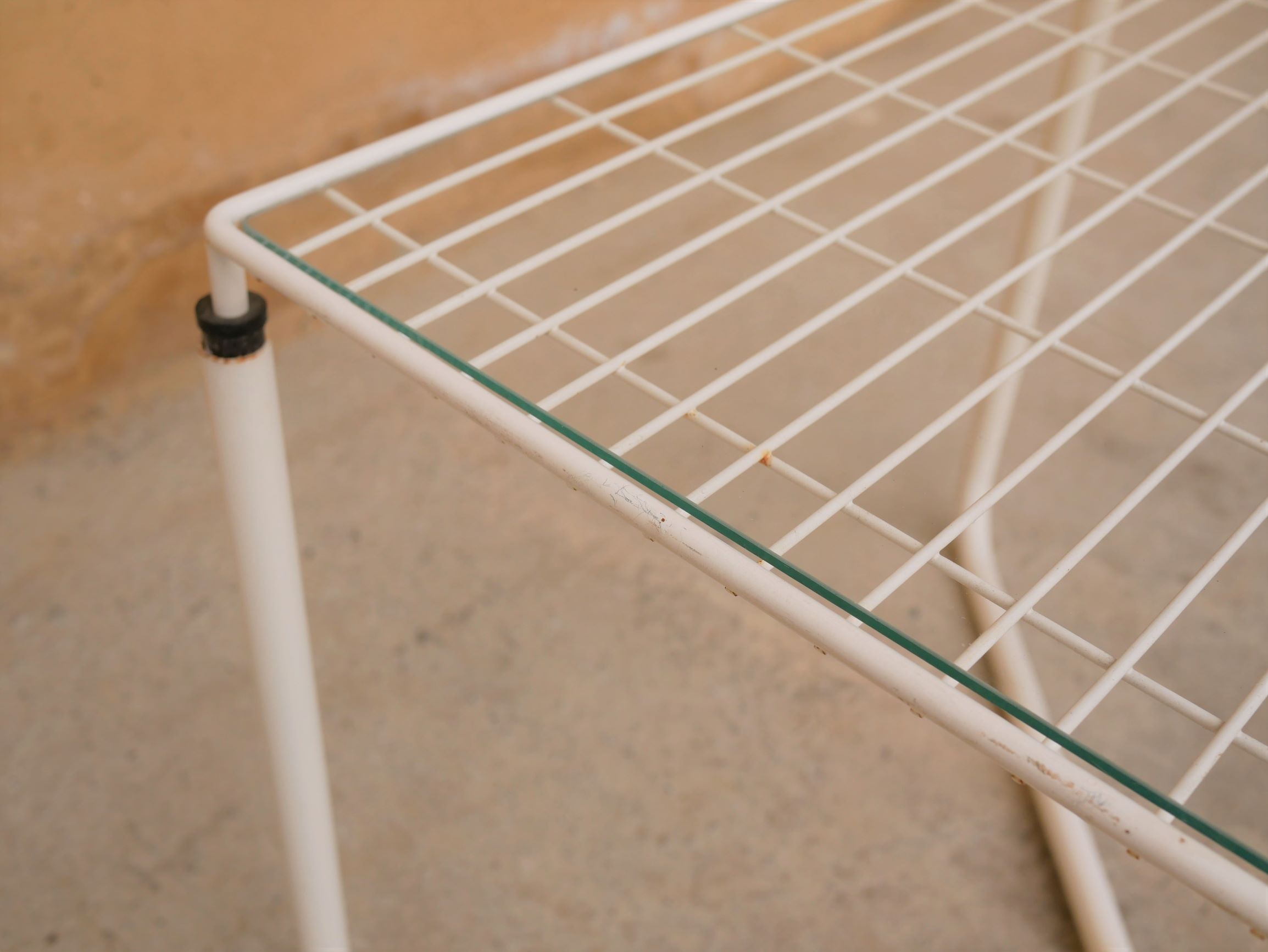 "Jarpen" coffee table by Niels Gammelgaard for Ikea