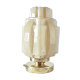 Skyscraper table lamp