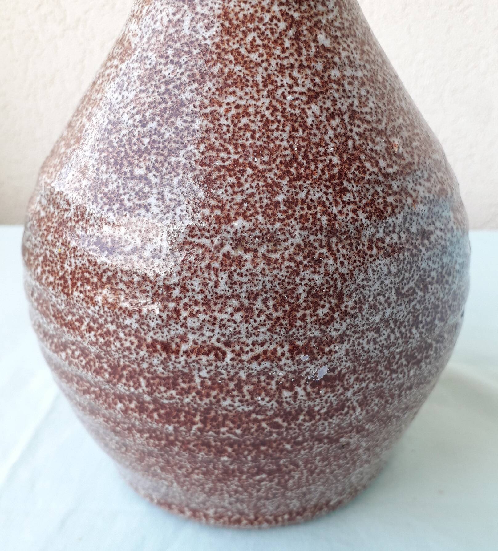Soliflore vase or ceramic jug Accolay
