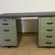 Industrial desk