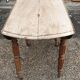 Table à battant Louis Philippe XIXème