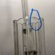 Large Art Deco Murano Glass Chandelier 1950’s