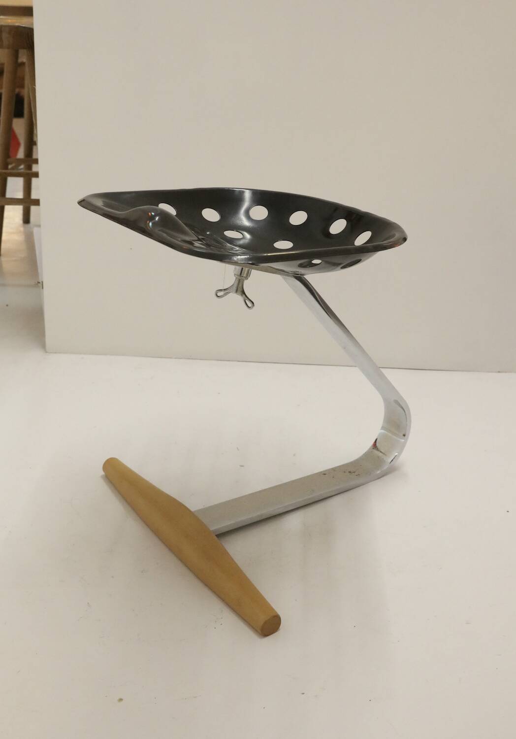 Mezzadro Stool by Zanotta