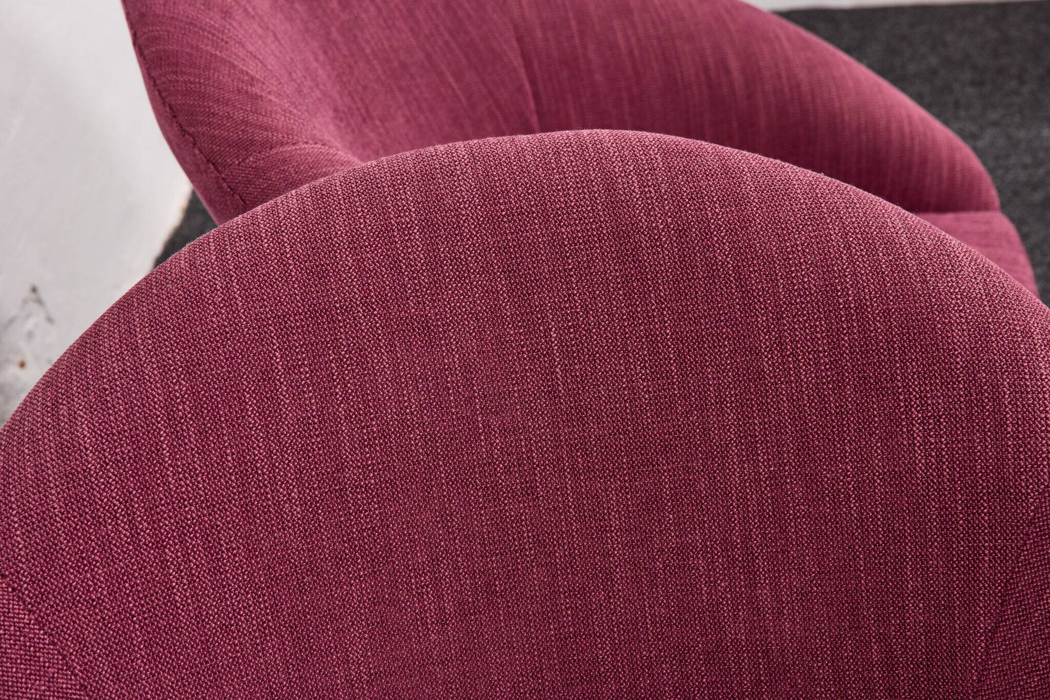 Lounge Chairs in Hand-Stitched Jacquard Upholstery by Sándor Palócz, 1968