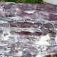 Commode ancienne marqueterie plateau marbre style louis xv