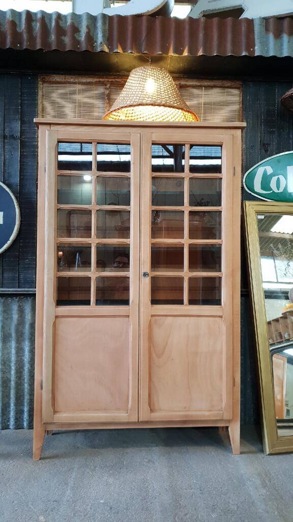 Vintage display case