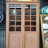 Vintage display case