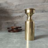 Brass candle holder