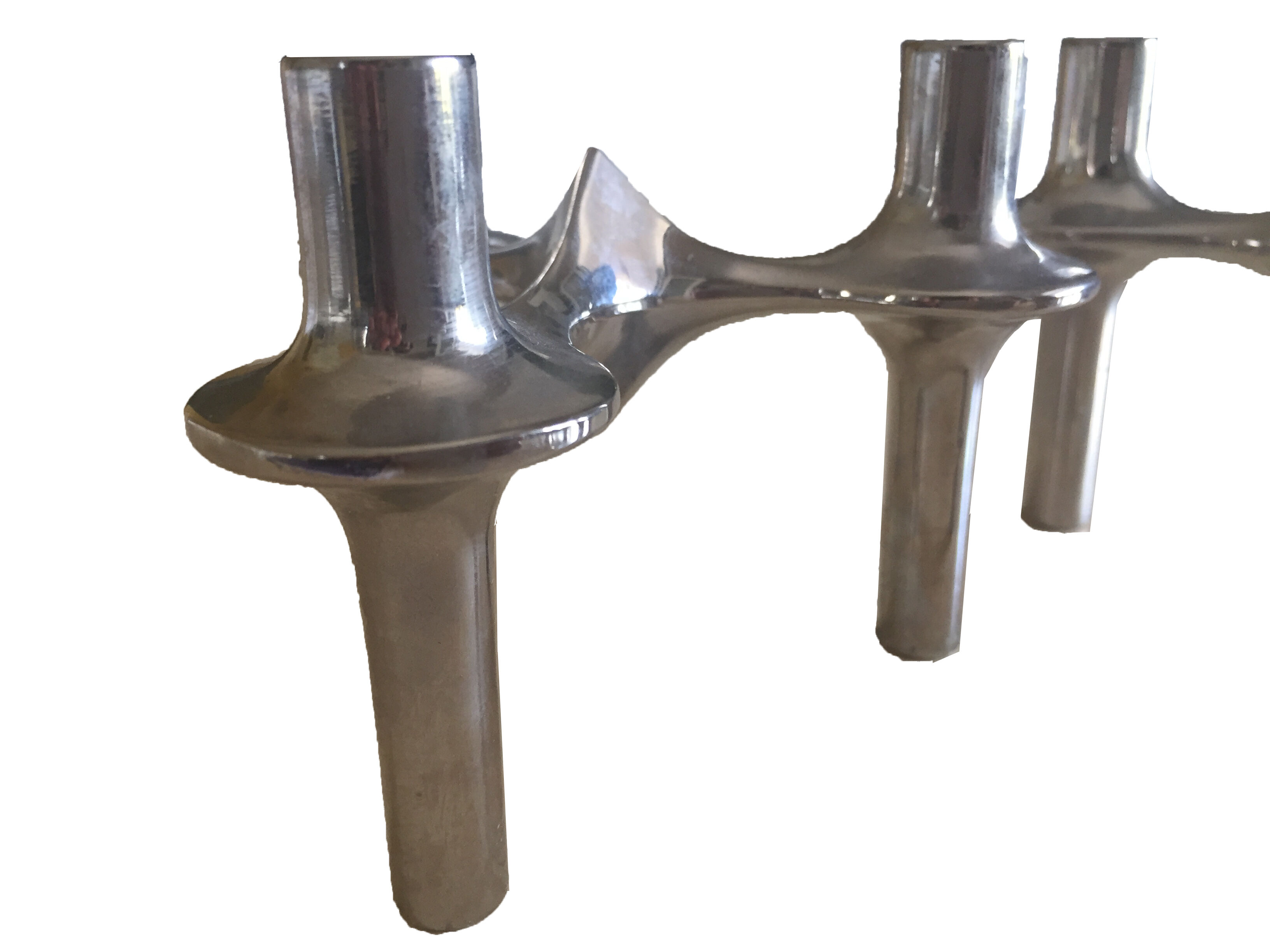 Nagel candle holders