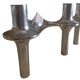 Nagel candle holders