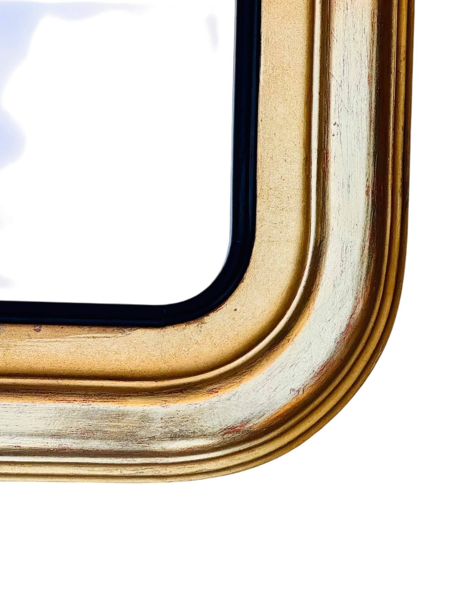 Antique Louis Philippe mirror