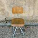 Chaise d’atelier vintage