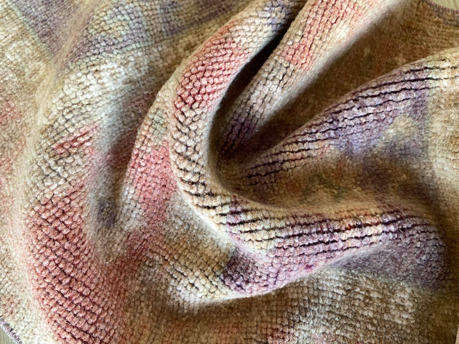 Small rug 2x3, vintage door mat rug, Turkish rug, mini rug, wool handknotted rug