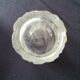 Lot of 4 whiskey glasses with its ice bucket frosted style