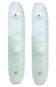 Mid century Large Murano Glass Sconces Set of 2,