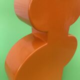 Memphis Style Ceramic Vase "Lola" by Florio Keramia