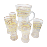 Service has vintage orangeade