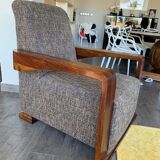 Paire de fauteuils