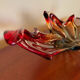 Murano glass cup from the 60s