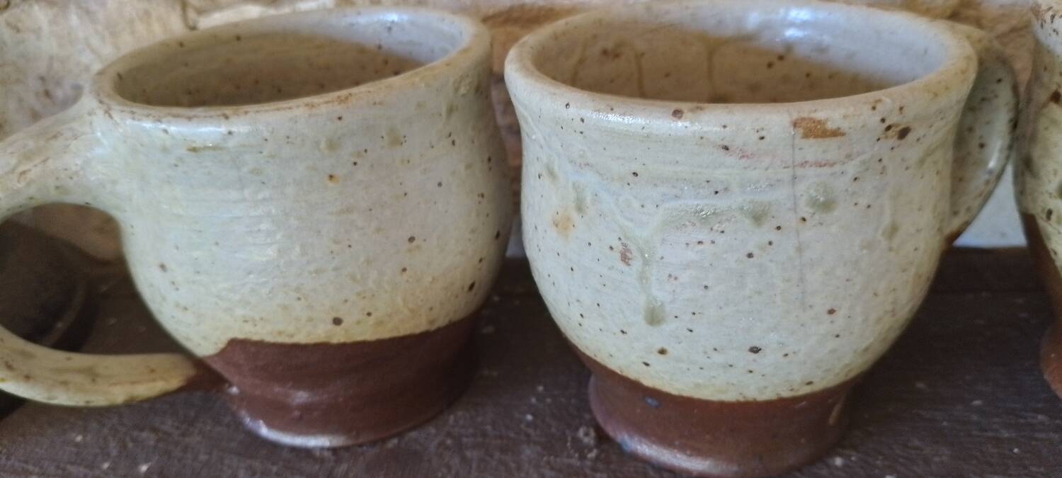 4 tasses André Bodin