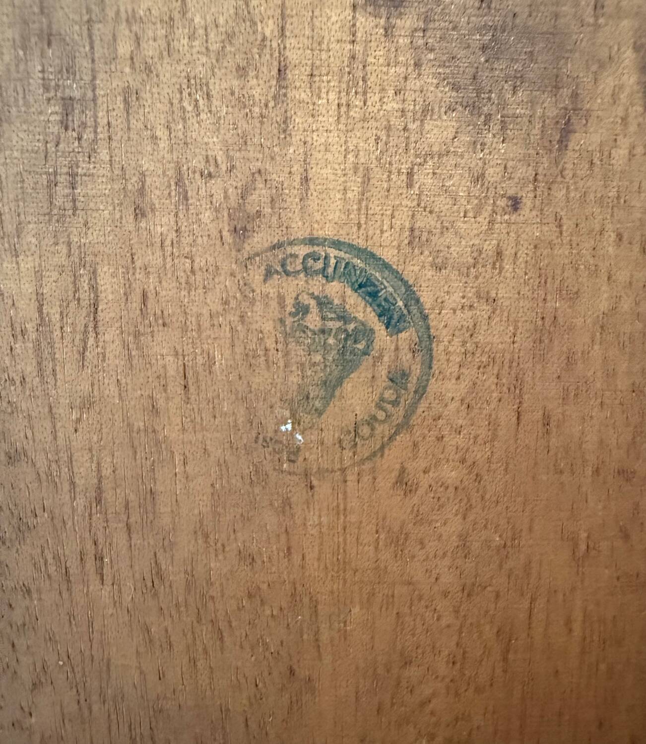 Scandinavian “FM Kempske formula” teak sideboard