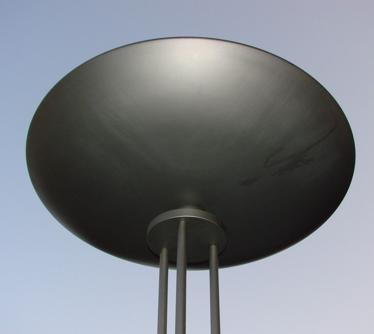 Floor lamp Kinkeldey XXXL Germany 1970s