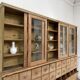 Showcase library workshop furniture 1940