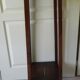 Old wooden sellette 40/50