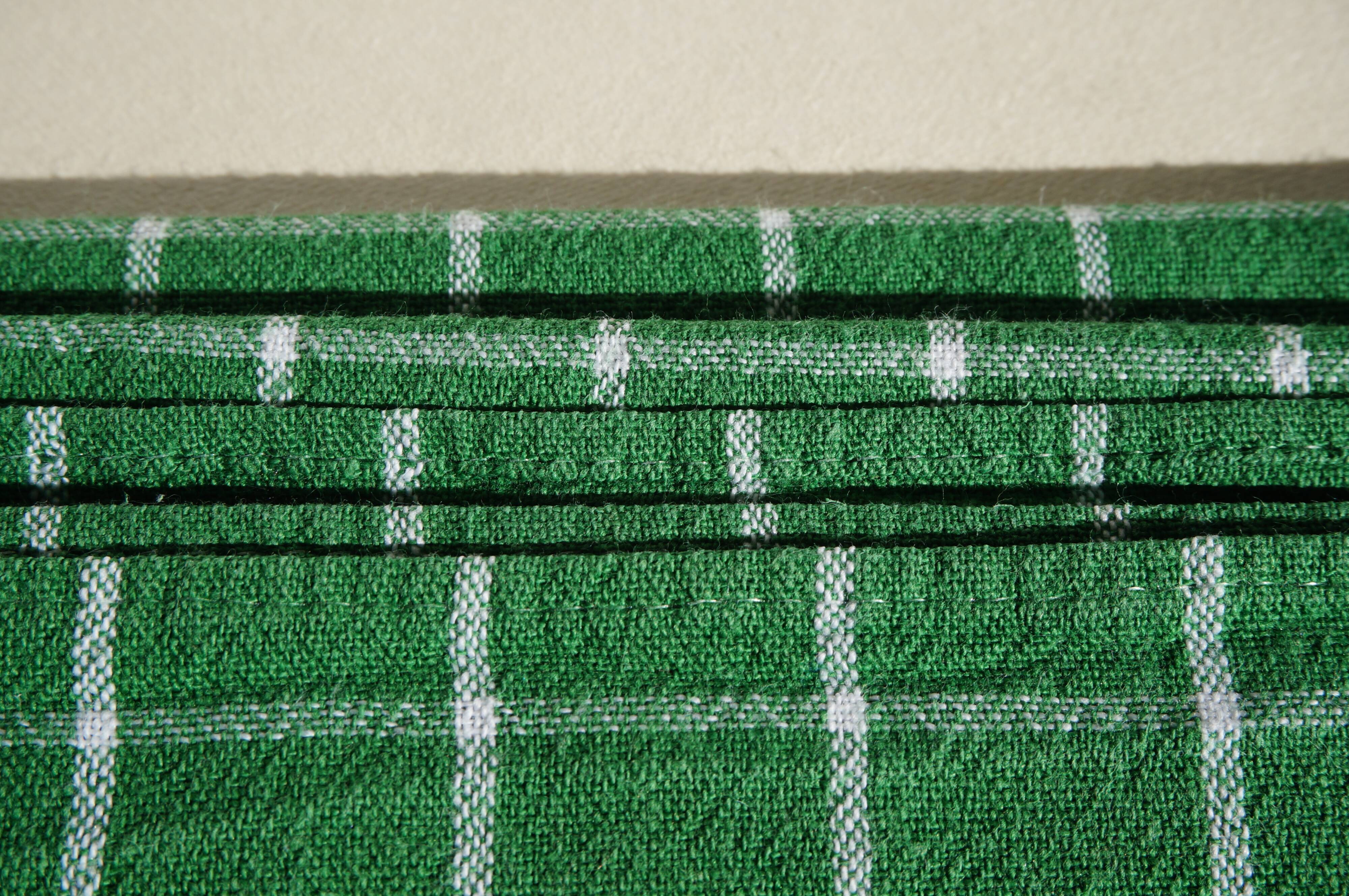 Vintage tablecloth and towels