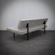 Dutch minimalist sofa from the 1950s, model 540 by Gijs van der Sluis for Gispen, 1960s.