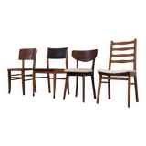 Chaises du milieu du siècle