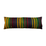 Vintage Turkish Kilim Cushion Cover , 120 x 40 cm
