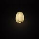 Large Bojan Pendant Lamp by Lars Eiler Schiøler for Hoyrup Light, 1970s