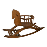 Cheval à bascule