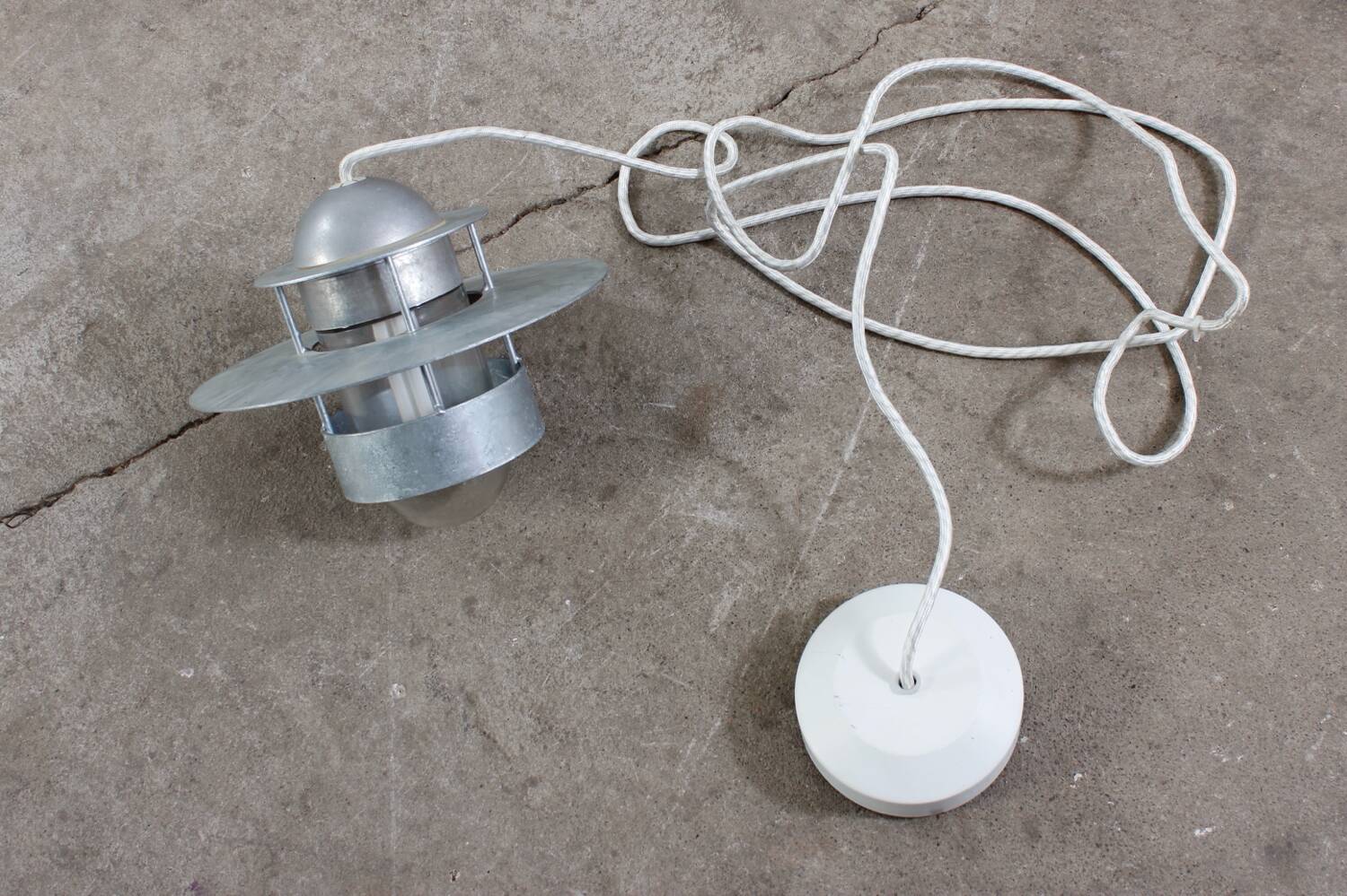 Orbit Deckenleuchte Albertslund für Louis Poulsen danish design
