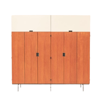 Armoire 'KU16' par Cees Braakman