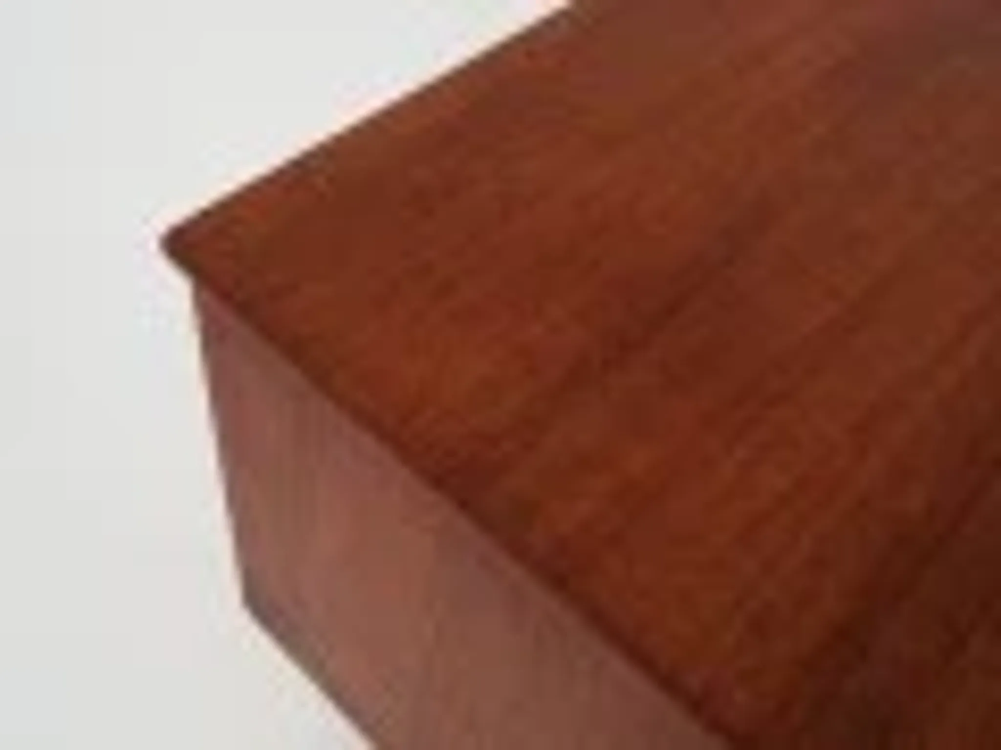 Bureau en teck, design danois, années 1970, production : Danemark