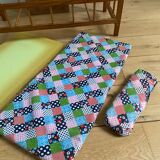 Dejou Vintage Wooden Dollbed 60s