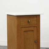 Set of 2 Painted Nightstands