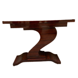 “S” console